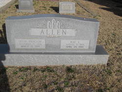 Ray L. Allen 