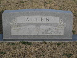 Edgar Allen 