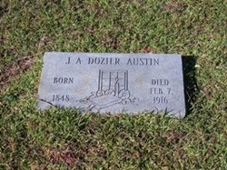 J A <I>Dozier</I> Austin 