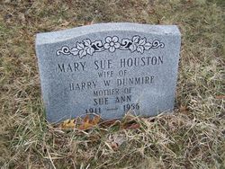 Mary Sue <I>Houston</I> Dunmire 