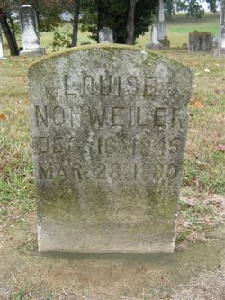 Louise Nonweiler 
