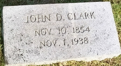 John Downey Clark 