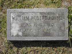 William Robert Adams 
