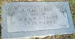 Gilda Grey Clark 
