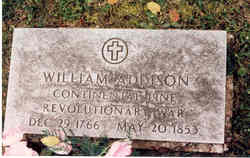William Addison 