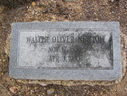 Walter Oliver Newton Sr.