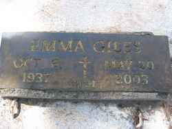 Emma Giles 