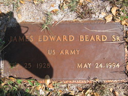 James Edward Beard Sr.