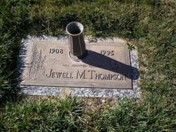 Jewell M Thompson 