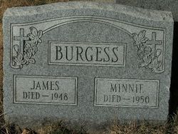 James Burgess 