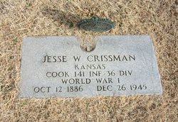 Jesse Washington Crissman 