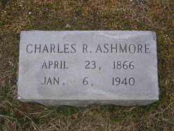 Charles Richmond “Charlie” Ashmore 