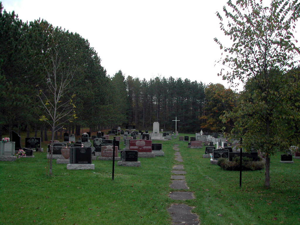 Saint-François-d'Assise Cemetery