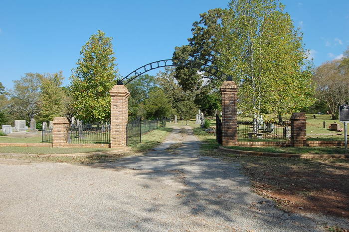 San Augustine City Cemetery