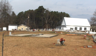 McKendree United Methodist Church Cemetery