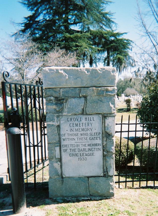 Grove Hill Cemetery