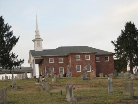 Montford Cove Baptist Church Cemetery