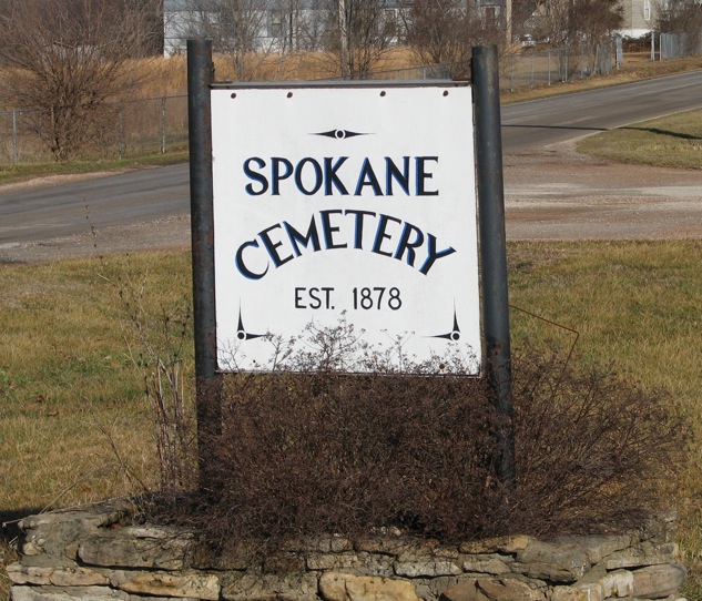 Spokane Cemetery