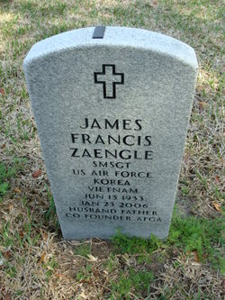 James Francis Zaengle 