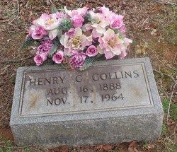 Henry Clint Collins 