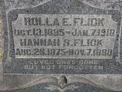 Hannah S. Flick 