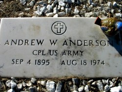 Andrew Wesley Anderson 