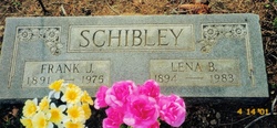 Lena B <I>Wilker</I> Schibley 
