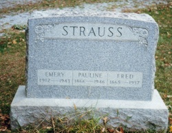 Emery J. H. Strauss 