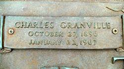 Charles Granville Tatum Sr.