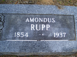 Amondus Rupp 