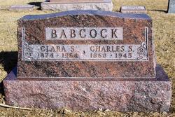 Charles Sumner Babcock 