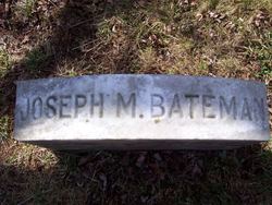 Joseph Milton Bateman 