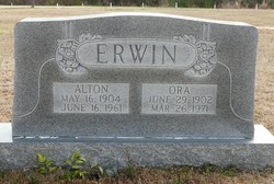 Alton Erwin 