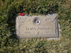 Lewis Annen 