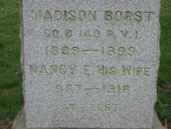 Madison H. Borst 