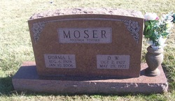 D. W. Moser 