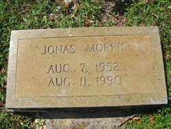 Jonas Morris 