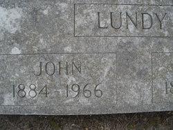 John Calvin Lundy 