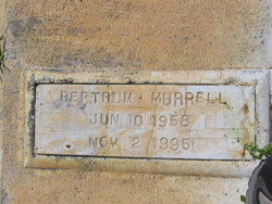 Bertrum Murrell 