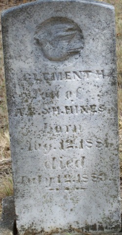 Clement H. Hines 