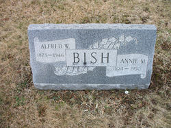 Alfred Wesley Bish 