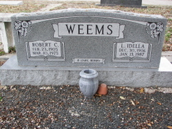 Robert C. Weems 