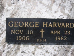 George Harvard Sr.