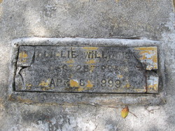 Lillie Williams 