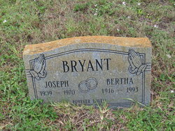 Joseph Bryant 