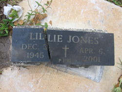Lillie Jones 