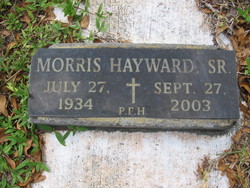 Morris Hayward Sr.