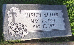 Ulrich Muller 