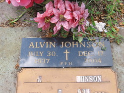 Alvin Johnson 