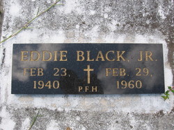 Eddie Black Jr.